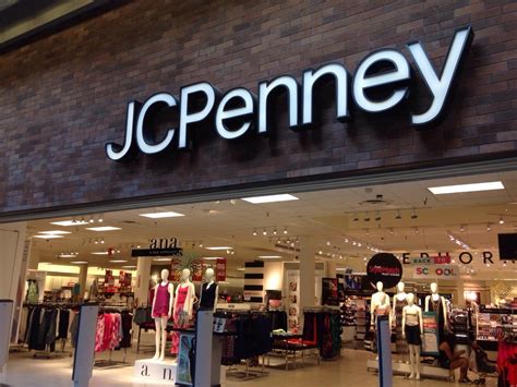 J. C. Penney Company, Inc. ( NYSE: JCP; o comúnmente conocida como JCPenney o simplemente Penneys) es una cadena de tiendas departamentales de Estados Unidos …